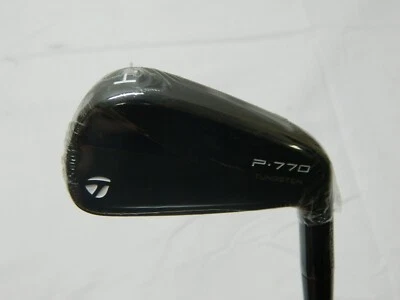 NEW TaylorMade P770 Phantom Black single 4 iron NS Pro Modus 120 Stiff p.770 - Image 1 of 4