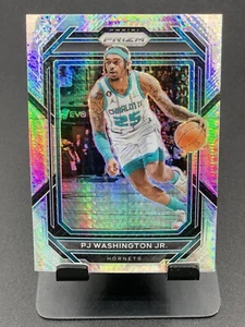2022-23 Panini Prizm Pulsar Pj Washington Jr #160 San Antonio Spurs  - Imagen 1 de 2