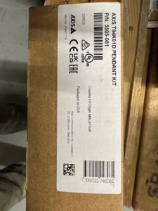 Axis T94K01D Pendant Kit PN 5505-871 - NEW open box - Picture 1 of 2