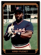 1988 Pacific Cards & Comics Big League All-Stars Series 1 (unlicensed) Kirby