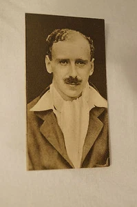 1923 - Scarce - Vintage - R & J Hill Cricket Card - P.G.H.Fender - Surrey - Picture 1 of 4