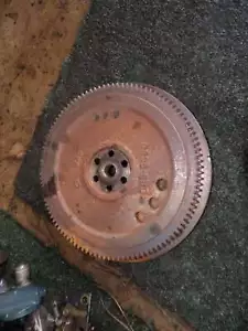 2006 kubota d905 flyhwheel - Picture 1 of 2