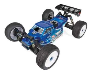 Team Associated RC8T4 Team 1/8 4WD Off-Road Nitro Truggy Kit ASC80947 - Picture 1 of 8