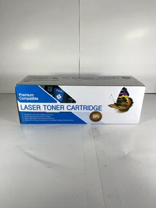 Premium compatible laser toner cartridge (HP Laserjet CHCC532A) - Picture 1 of 6