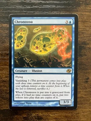 Chronozoa - MTG - Planar Chaos Regular - Image 1 of 2