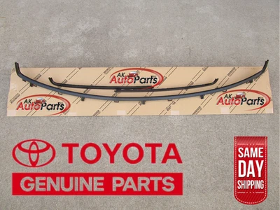 89 - 95 TOYOTA 4RUNNER FRONT RIGHT+LEFT+LOWER WINDSHIELD MOLDING TRIM OEM NEW - Image 1 of 4