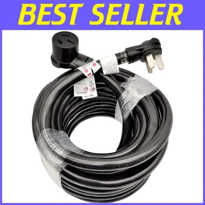 Industrial 10-50 Extension Cord 50FT 50A/250V - Image 1 of 4