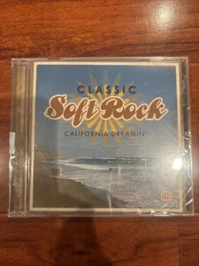 BRAND NEW SEALED Classic Soft Rock California Dreamin Time Life CD FREE SHIPPING - Bild 1 von 2