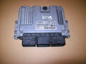 Unidad de control Citroen Berlingo 1.6 HDi 9805947380 0281019817 EDC17C10 12-2012 - Imagen 1 de 1
