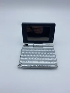 Vintage Sony CLIE Handheld Palm OS 5.2 Camera IrDA Bluetooth Wi-Fi (PEG-UX50/E) - Picture 1 of 9