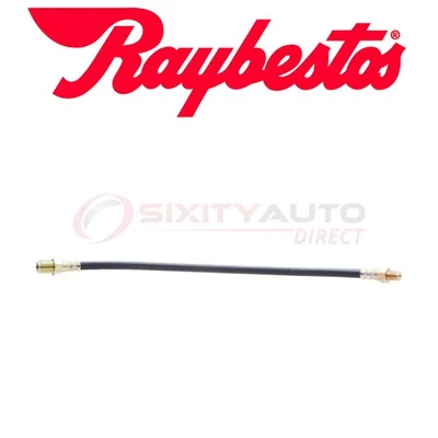 Raybestos PG Plus Brake Hydraulic Hose for 1953-1955 International Harvester du Foto 1 de 4