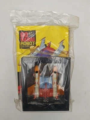 Go Nagai Robot Collection n. 11 Big Shooter Sigillato - Immagine 1 di 4