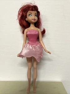 2010 Jakks Disney Fairies Rosetta 9" Tinker Bell W17 - Bild 1 von 4