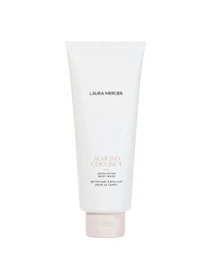 LAURA MERCIER Jabón Corporal Exfoliante Almendra Coco 7.5oz/200ml NUEVO EN CAJA, SELLADO Foto 1 de 4