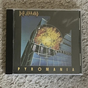 Pyromania by Def Leppard (CD, 1990) - Foto 1 di 3