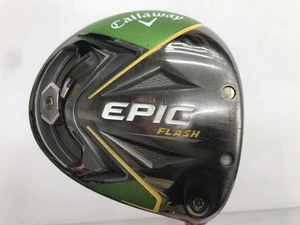 Callaway EPIC FLASH 10.5° 45.25in Driver RH Speeder EVOLUTION for CW D2 - Picture 1 of 9