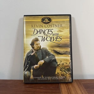 Dances with Wolves DVD. Full-Screen. New. Free Shipping - Picture 1 of 4