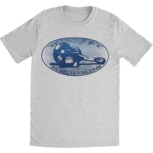 Men's Traveling Wilburys Wilbury Records Slim Fit T-shirt XX-Large Heather - Picture 1 of 1