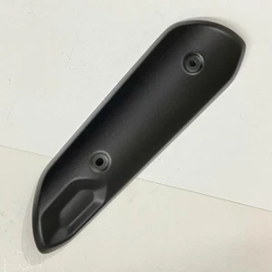 GUARD SILENCER BLACK FITS FOR ROYAL ENFIELD HUNTER 350cc #RLX00973-G - HKT-AU - Picture 1 of 6