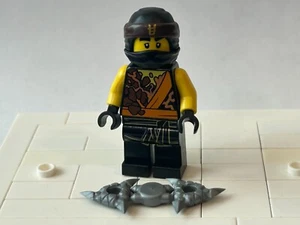 Lego Ninjago Cole Spinjitzu Masters Sons of Garmadon Minifigur 70637 njo408 - Bild 1 von 2