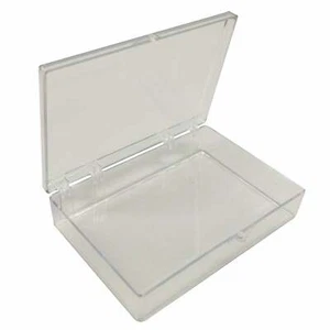 MTC Bio B1200-17, Western Blot Box, 6 x 4 x 1 1/4in. (15.2 x 10.2 x 3.2cm), 5/pk - Picture 1 of 2