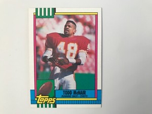 1990 Football Topps #1-250  FREE Shipping Multi Discount U PICK NEW August 2023