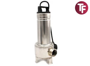 Lowara 107670130XXXUBA - 2" DOMO 15VX/B Submersible Pump With Float Switch 230v - Picture 1 of 12