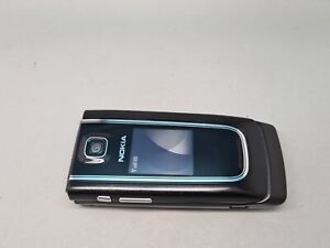 Nokia 6555 - Téléphone portable noir A (débloqué)