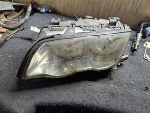 B1* BMW 320I 3er E46 BJ2000 Frontscheinwerfer Links 32-444-1120L1 - Picture 1 of 5