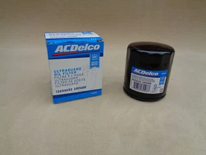 Ölfilter UPF48R Ultraguard - Original GM - Corvette C6 ZR1 Z06 12694692 Camaro - Bild 1 von 4