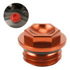 Oil Filler Cap Screw Plug Cover CNC Aluminum Fits For TC 85/TE 125 SLS