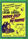 Mother Riley Meets The Vampire (DVD)