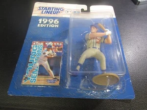 1996 KENNER STARTING LINEUP - RICO BROGNA - UNOPENED - Picture 1 of 2