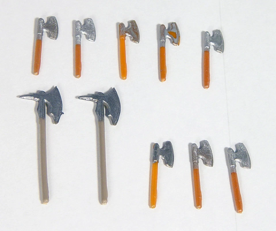 Original Elastolin weapons for 70mm figures #5 - Image 1 of 1