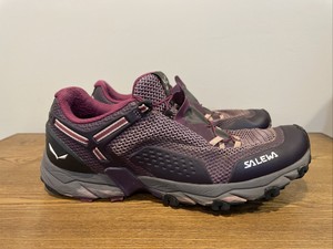 Las mejores ofertas en Tenis atléticas negras SALEWA para De mujer | eBay