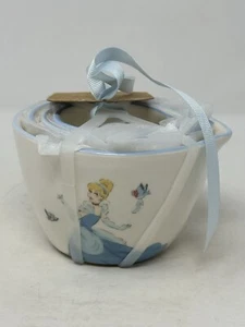 RAE DUNN Disney Princess Cinderella Ceramic Measuring Cups 4 different photos - Picture 1 of 7
