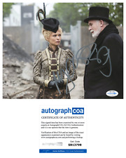 MyAnna Buring Signed Autographed 'Ripper Street' 8x10 Photo PROOF ACOA G Witcher