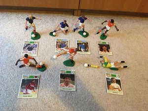 Vintage Kenner 1980s Sports Stars football figures - Picture 1 of 7