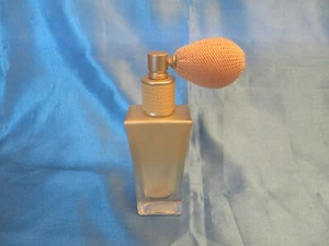 Vintage Glass Perfume atomizer - Picture 1 of 6