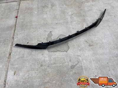 2021 2022 2023 VOLVO V90 CROSS COUNTRY BUMPER LOWER SPOILER 39797967 OEM NEW 21 - Image 1 of 4