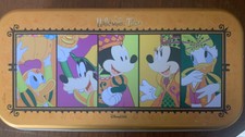 Disneyland Hong Kong Halloween 2017 Toiletries Tin