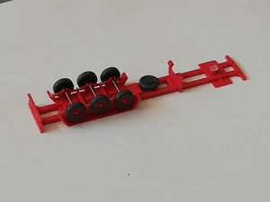 Lot 221 ein LKW Aufliegerchassis von Wiking in 1:87 aus Sammlungsbestand - Bild 1 von 1