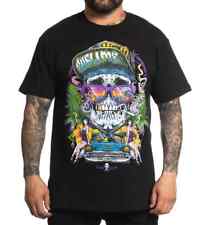 Sullen Clothing "SUBLIME SHADE" Standard Mens tee Art Collective tattoo black