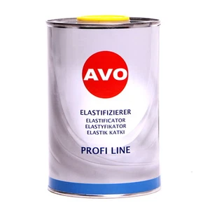 Elastifizierer Weichmacher für 2K Autolack und 2K Klarlack 1Liter AVO A060610 - Bild 1 von 1