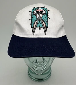 Vintage Six Flags 1997 Bugs Bunny Adjustable Hat - Picture 1 of 10