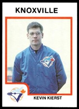 1987 ProCards Kevin Kierst Knoxville Blue Jays #1517