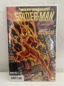 Miles Morales: Spider-Man #18 (300) Marvel Comics May 2024 What If… Key Issue NM - Picture 1 of 1