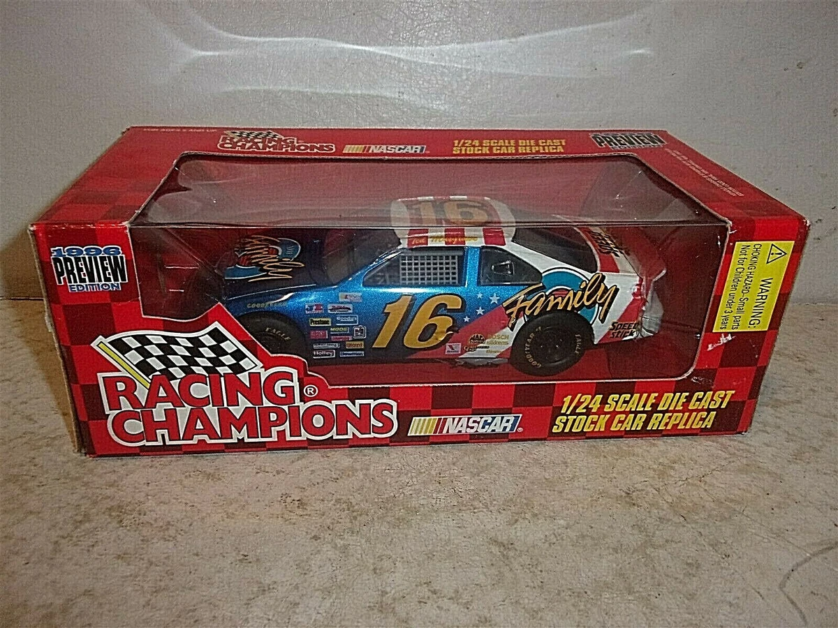 1994 Racing Champions 1:24 Scale Diecast Racing Cars for sale | eBay
