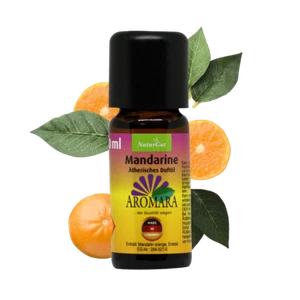 AROMARA Ätherisches Öl Mandarine / Citrus nobilis 10 ml Duftöl Aromaöl - Bild 1 von 9