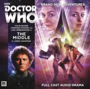 Chris Chapman Doctor Who Main Range 232 - The Middle (CD) (UK IMPORT) - Picture 1 of 1